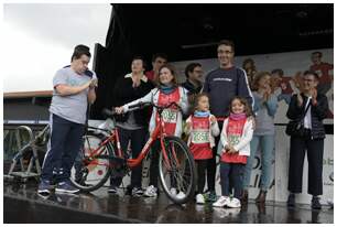 Foto 371 de la Carrera Familiar de Getxo 2018